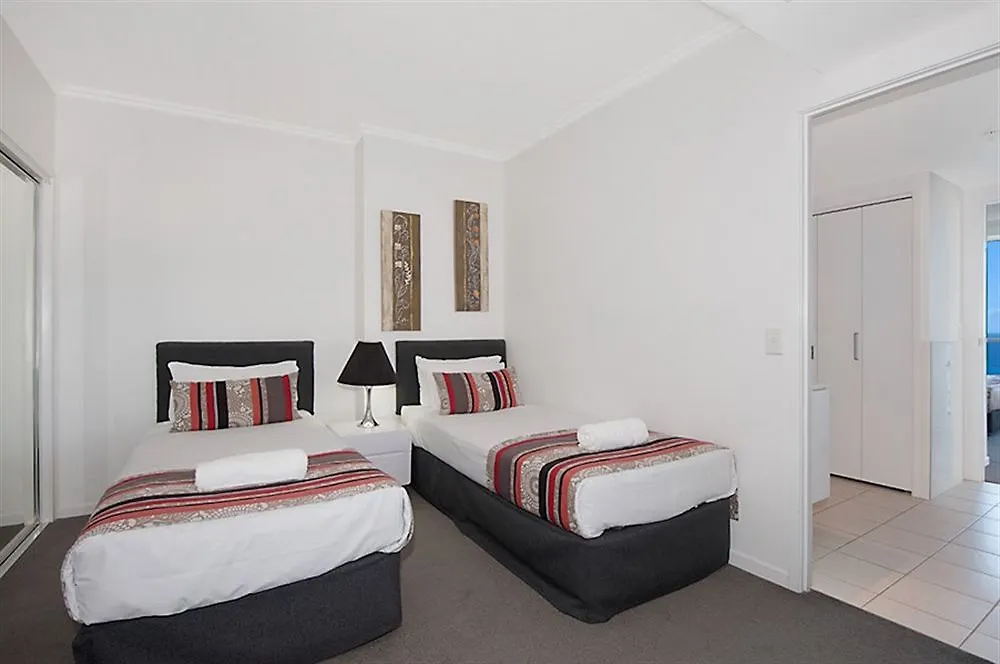 Ocean Pacific Resort - Official Broadbeach 4*,