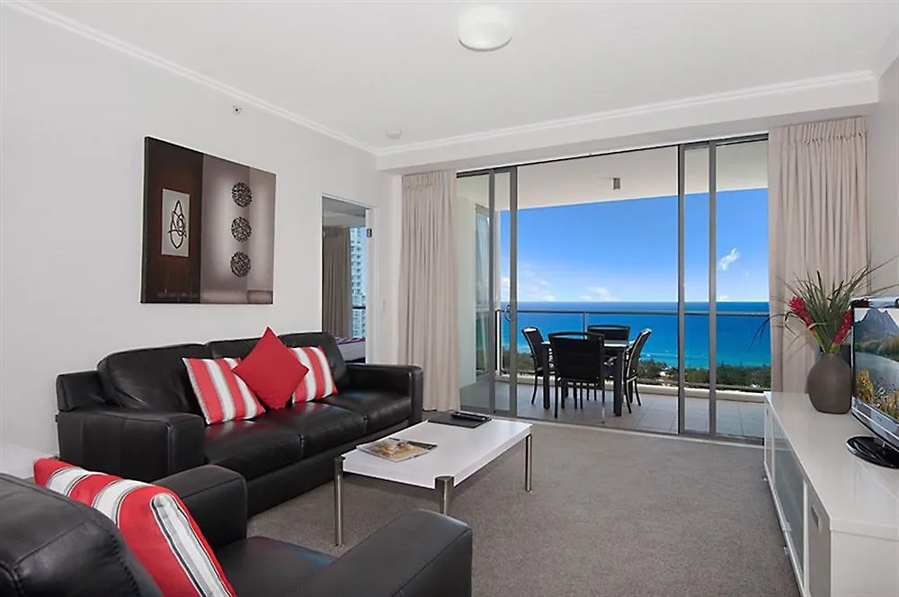 Ocean Pacific Resort - Official Broadbeach Lejlighedshotel