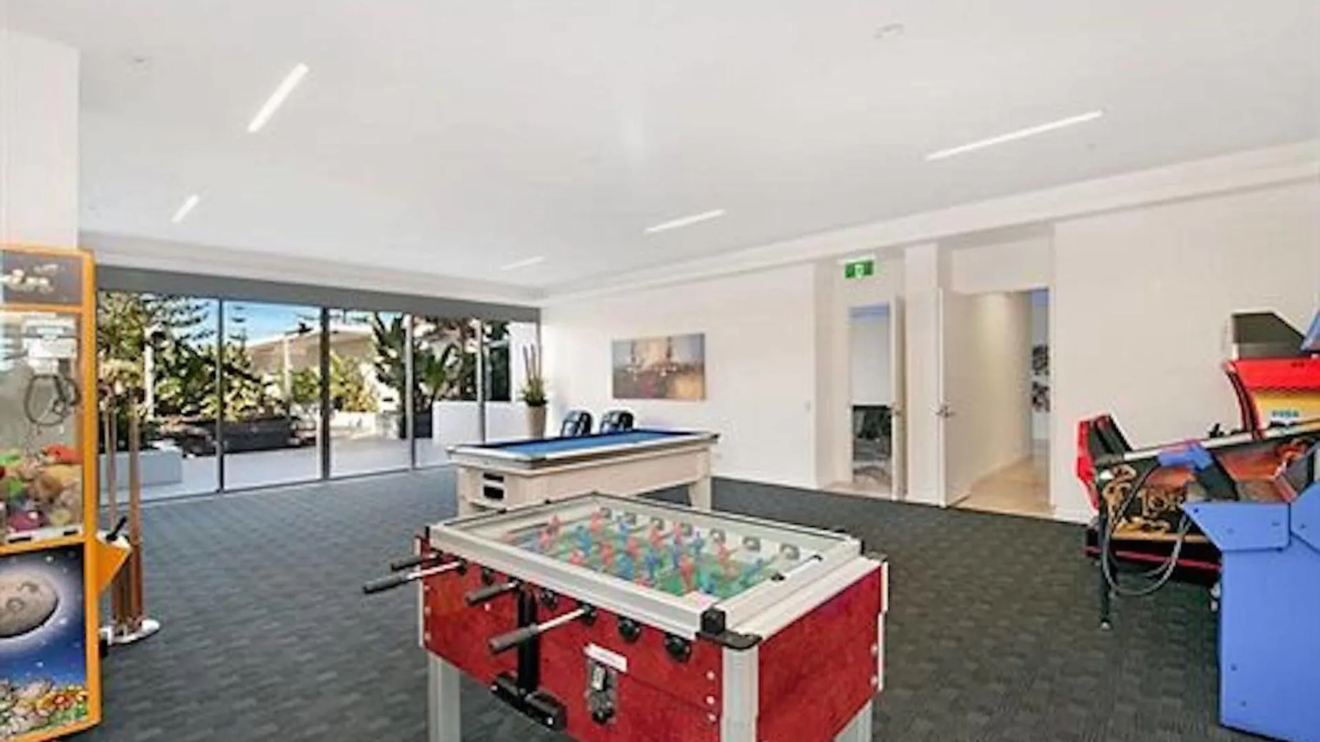 Lejlighedshotel Ocean Pacific Resort - Official Broadbeach