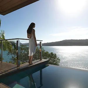 Hotel Qualia, Île Hamilton