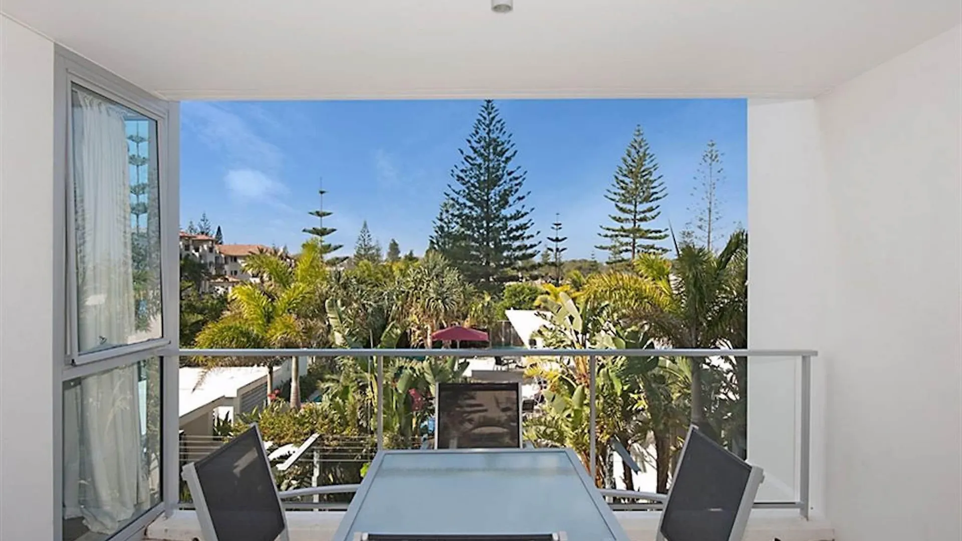 Aparthotel Ocean Pacific Resort - Official Broadbeach