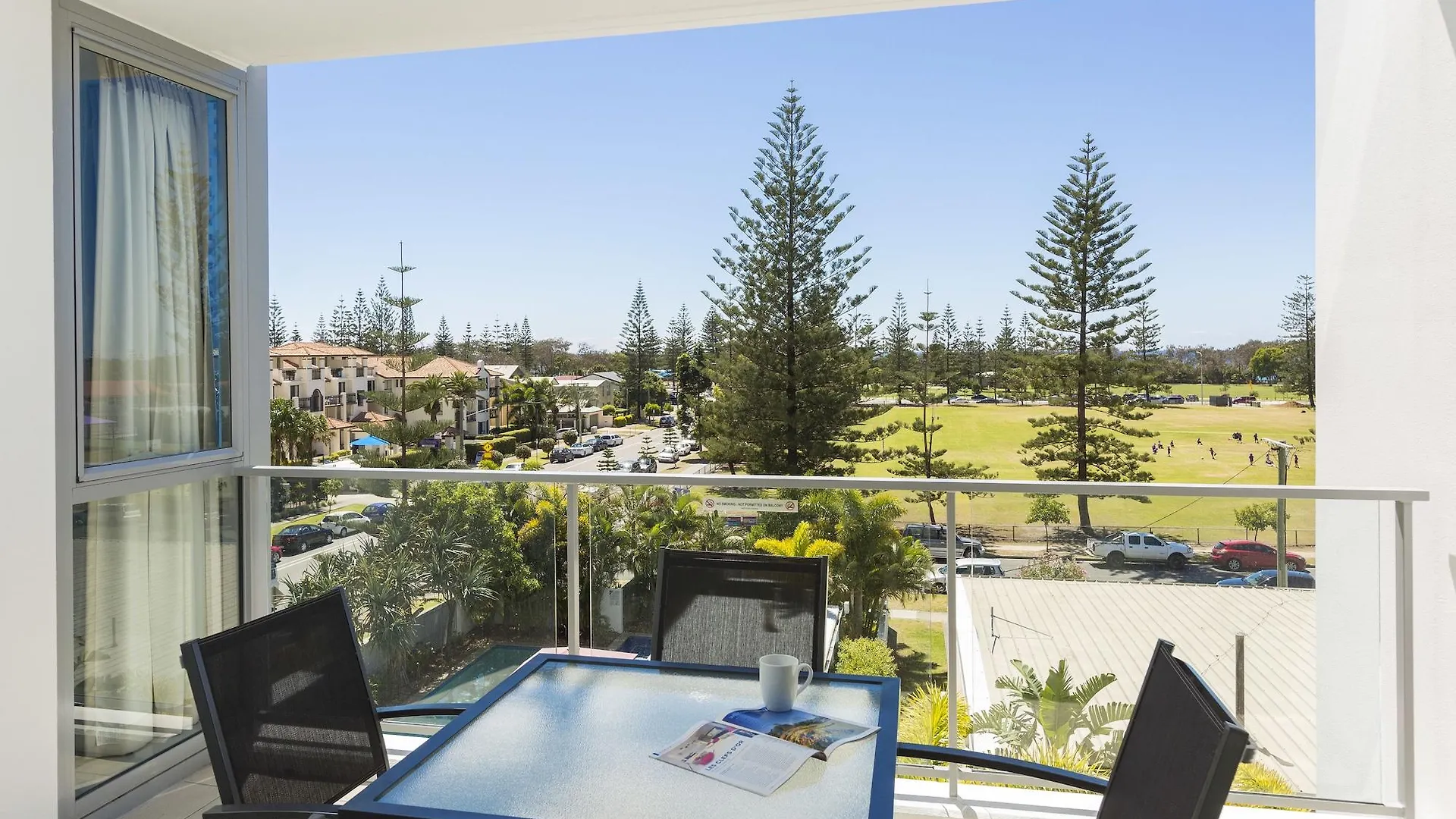 Aparthotel Ocean Pacific Resort - Official Broadbeach