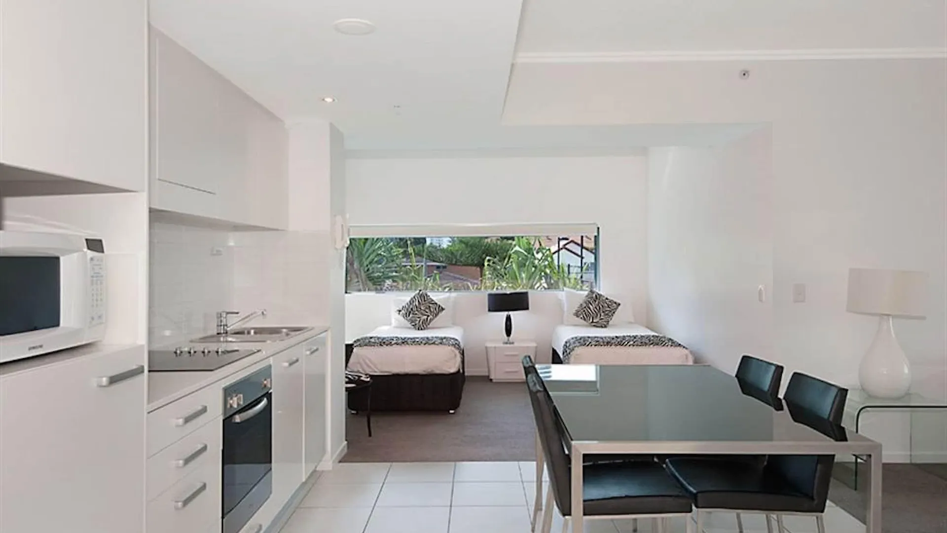 Aparthotel Ocean Pacific Resort - Official Broadbeach