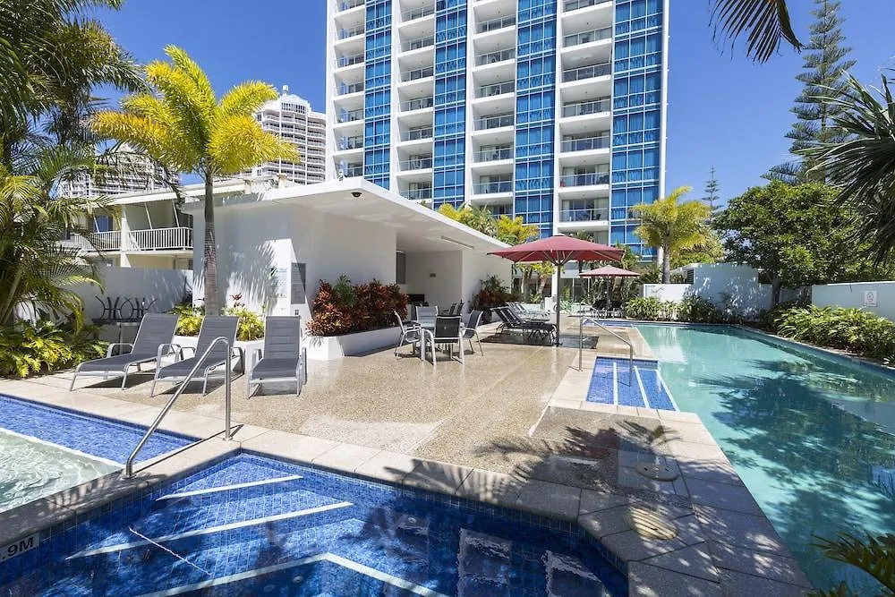 Ocean Pacific Resort - Official Broadbeach 4*,