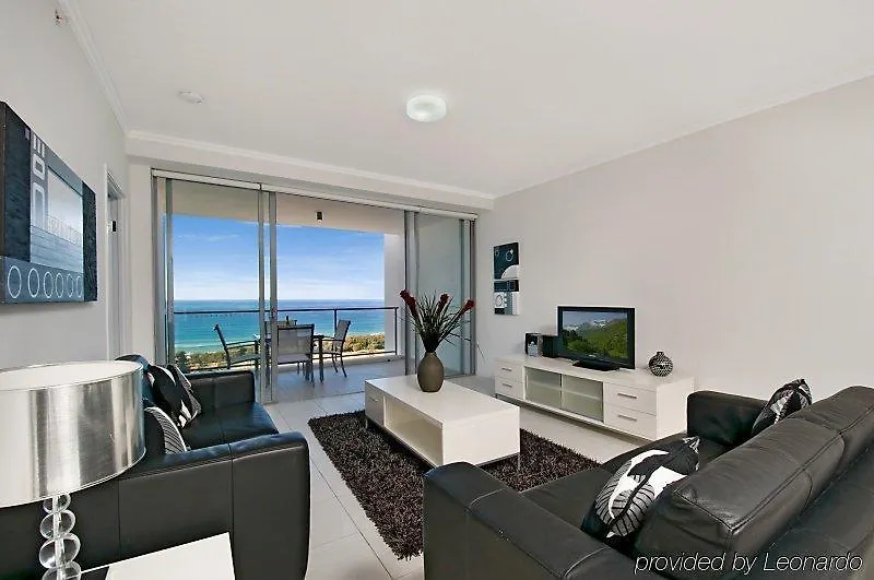 Aparthotel Ocean Pacific Resort - Official Broadbeach