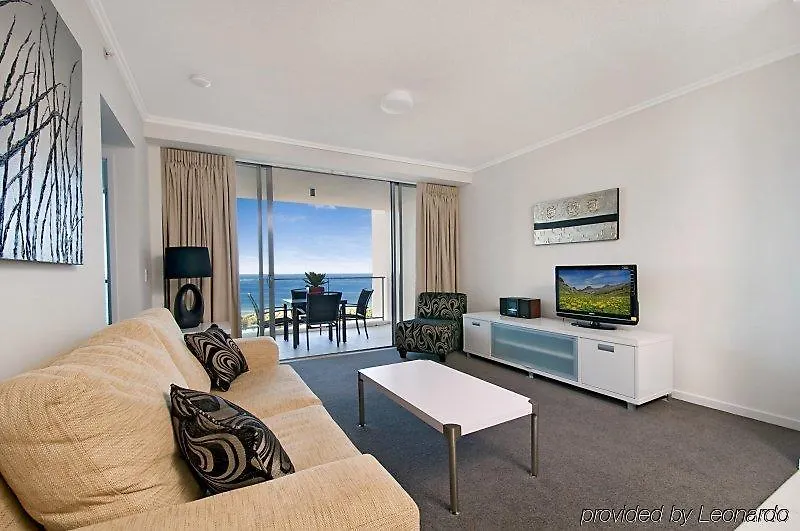 Ocean Pacific Resort - Official Broadbeach Australia