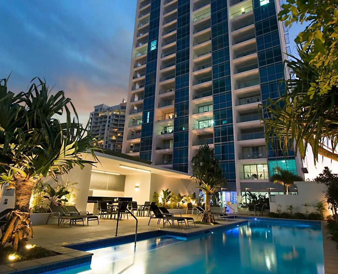 Ocean Pacific Resort - Official Broadbeach