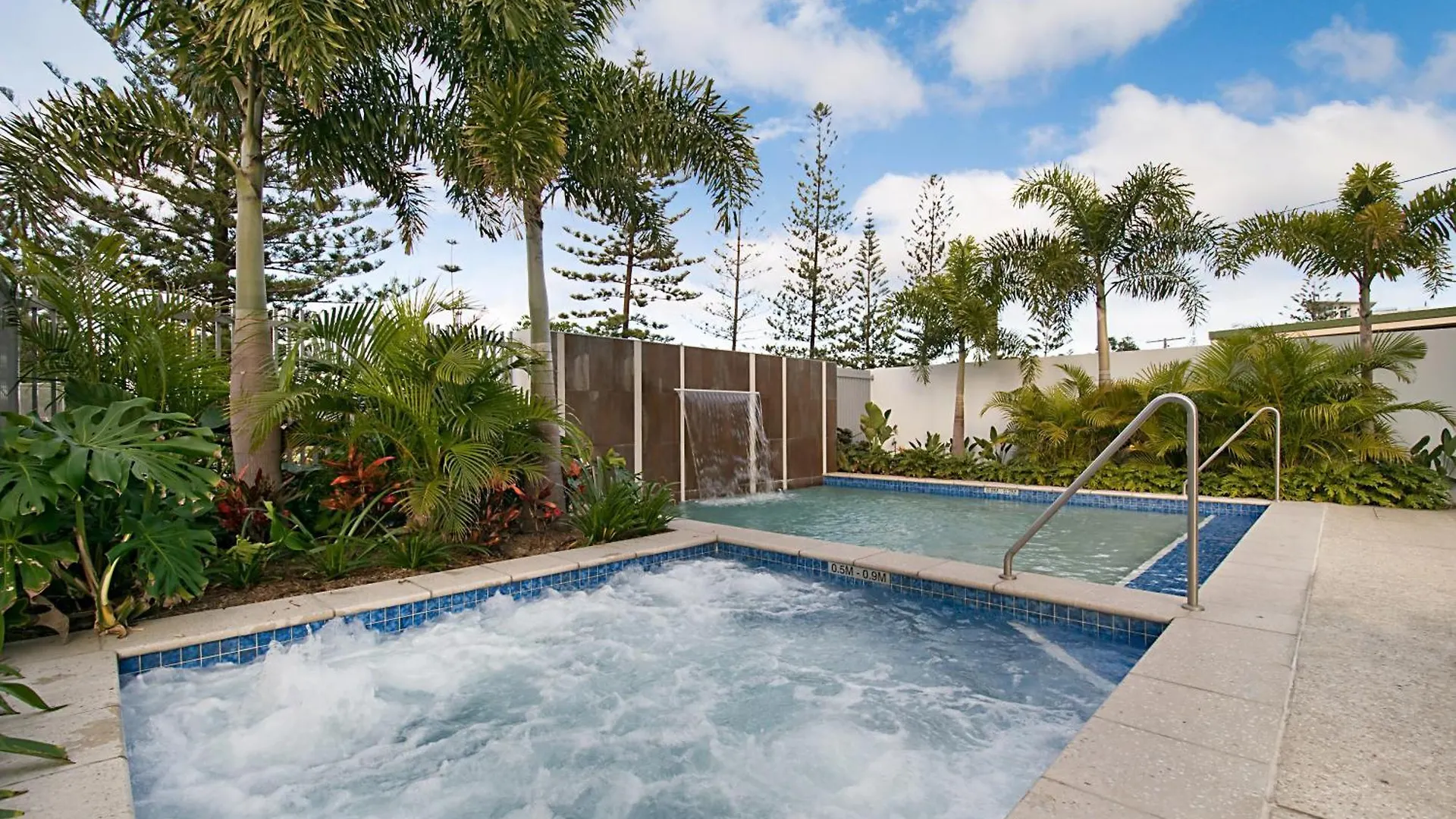 Ocean Pacific Resort - Official Broadbeach 4*,  Australia