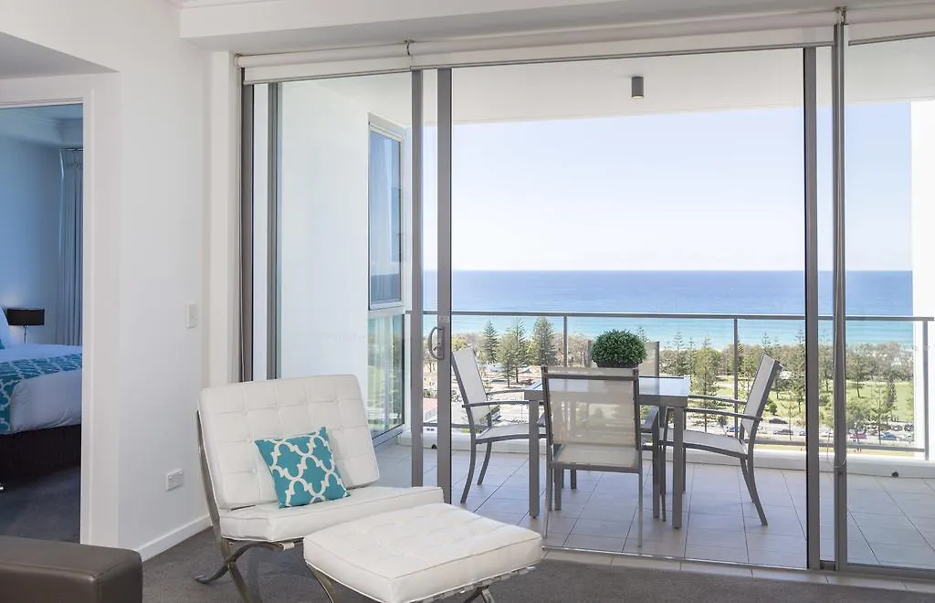 Aparthotel Ocean Pacific Resort - Official Broadbeach