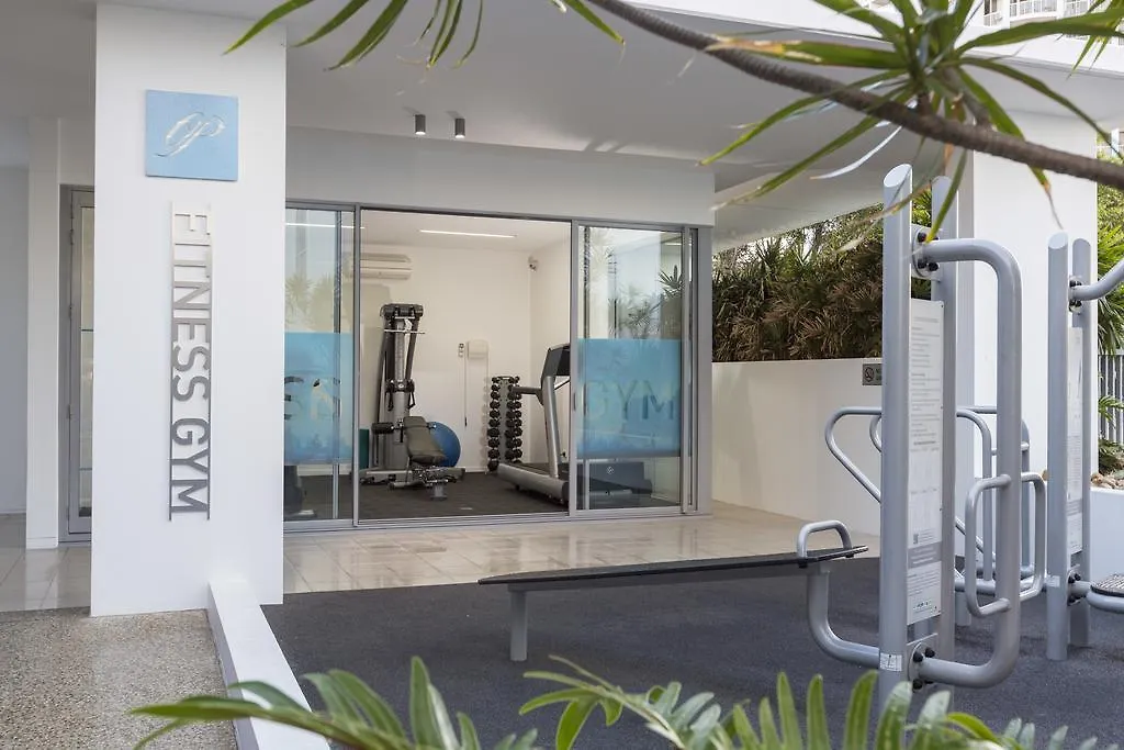 Ocean Pacific Resort - Official Broadbeach