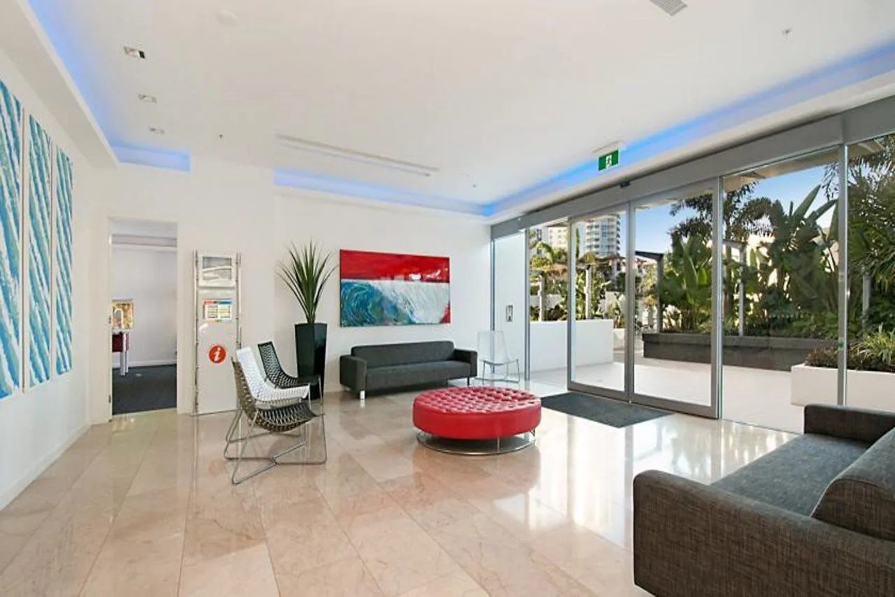 Aparthotel Ocean Pacific Resort - Official Broadbeach