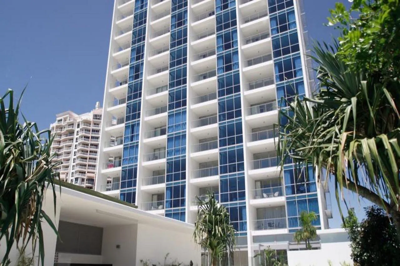Ocean Pacific Resort - Official Broadbeach Australia