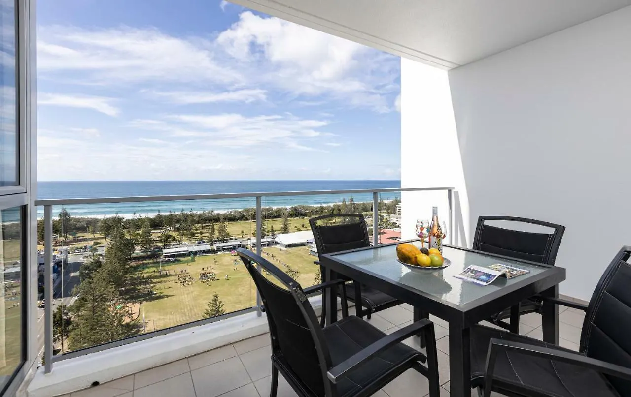Ocean Pacific Resort - Official Broadbeach 4*,  Australia
