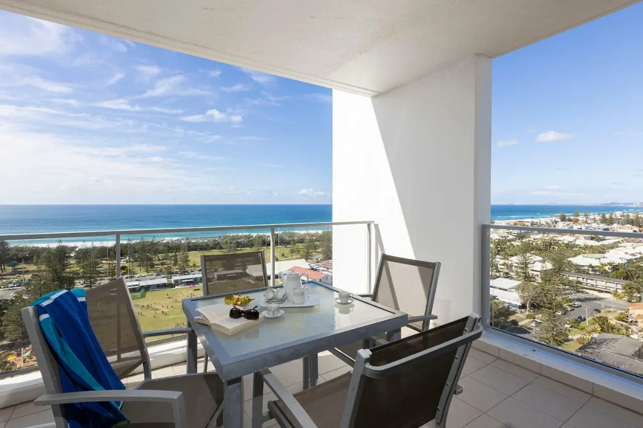 Ocean Pacific Resort - Official Broadbeach