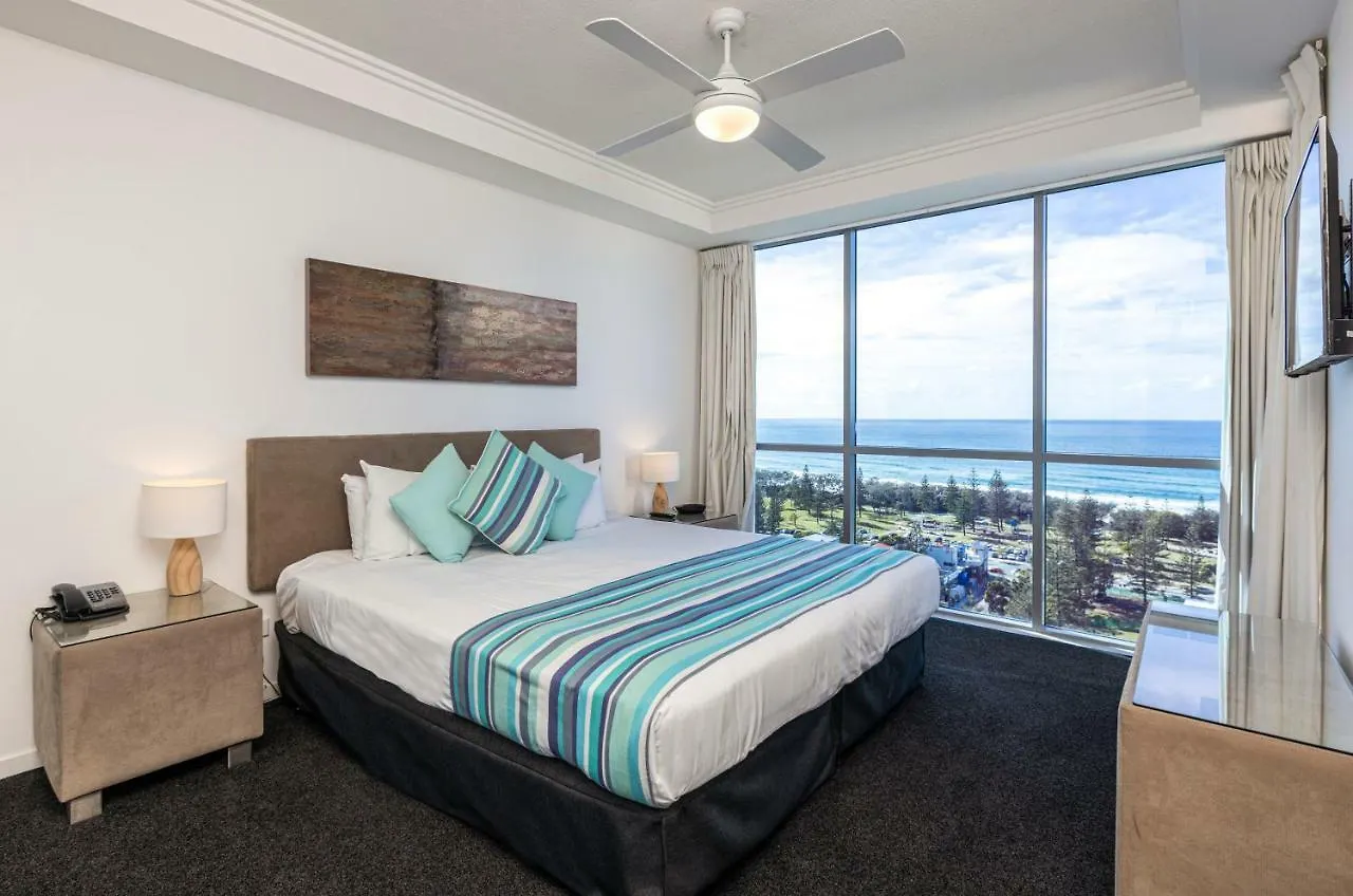 Aparthotel Ocean Pacific Resort - Official Broadbeach